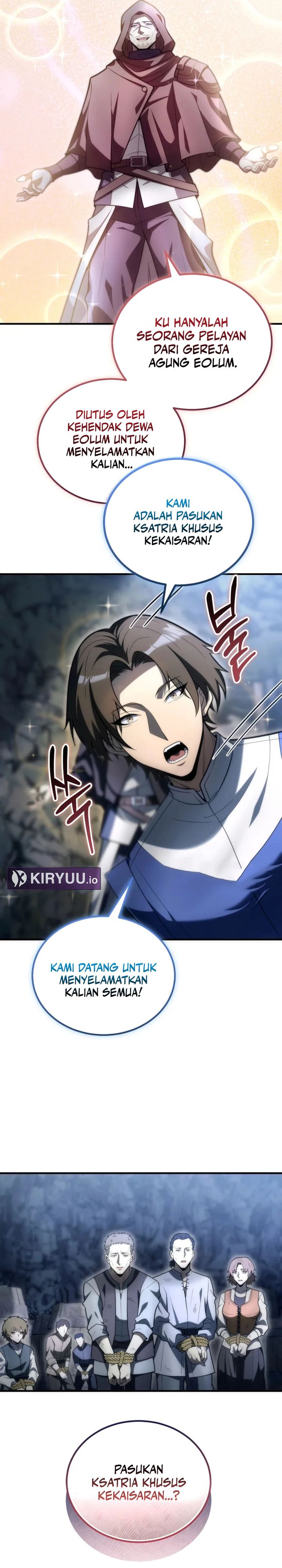 The World-Class Extra’s Walkthrough [Remake] Chapter 10 Gambar 6