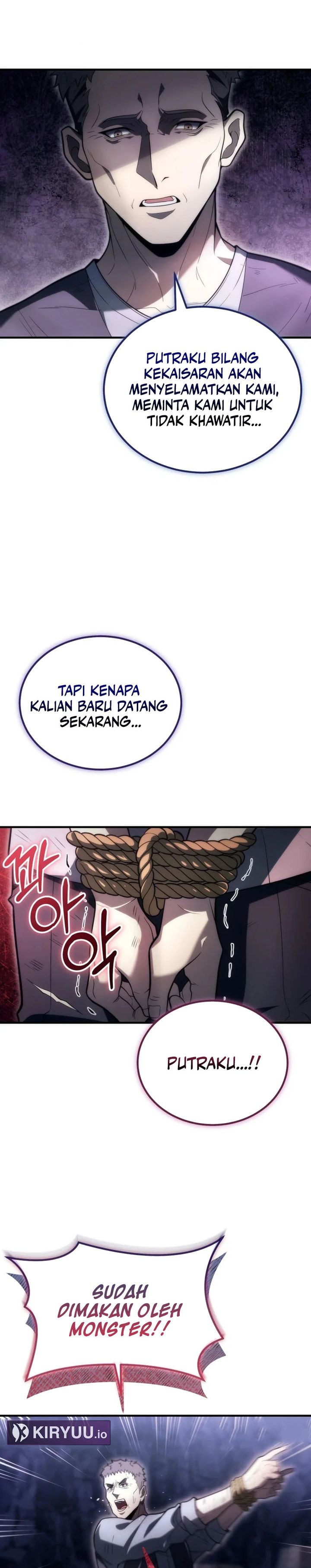 The World-Class Extra’s Walkthrough [Remake] Chapter 10 Gambar 7