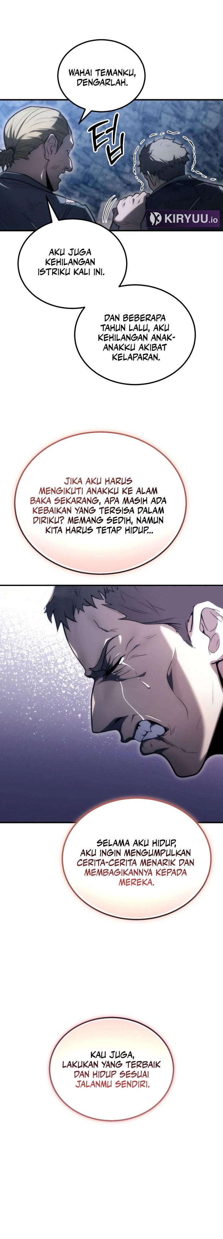 The World-Class Extra’s Walkthrough [Remake] Chapter 10 Gambar 15