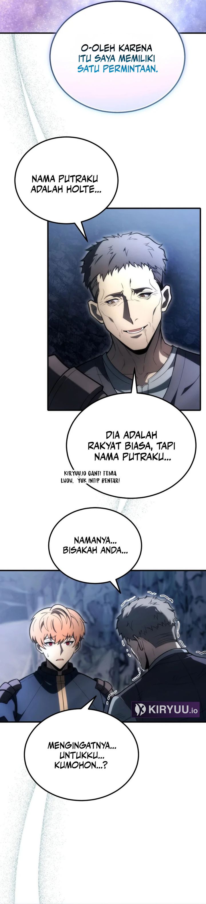 The World-Class Extra’s Walkthrough [Remake] Chapter 10 Gambar 19