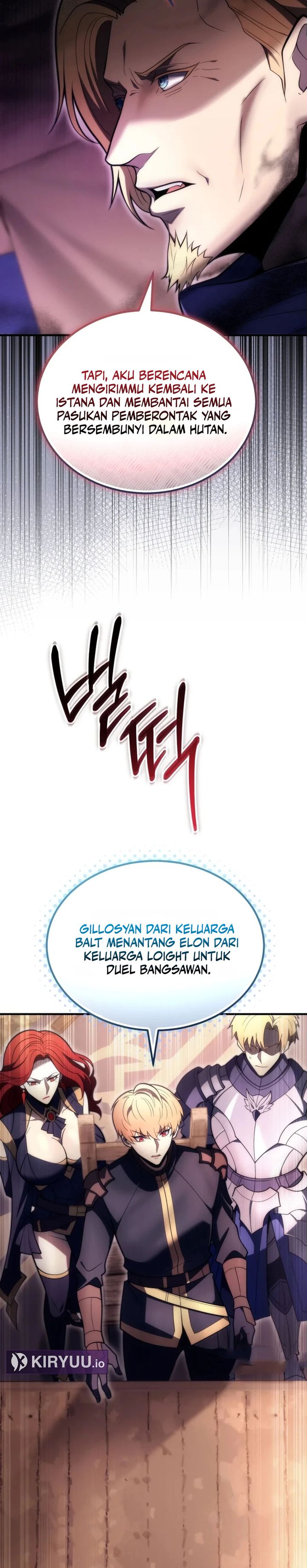 The World-Class Extra’s Walkthrough [Remake] Chapter 10 Gambar 31