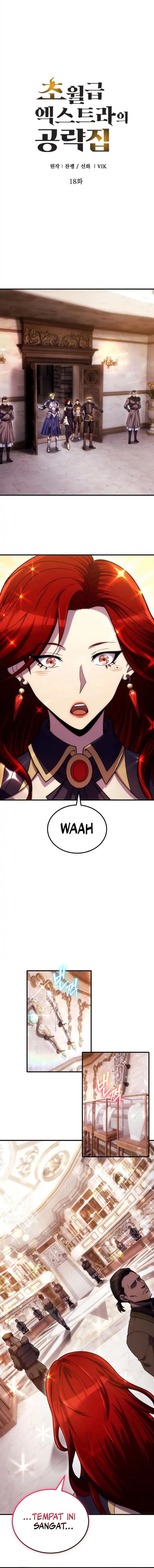 The World-Class Extra’s Walkthrough [Remake] Chapter 18 Gambar 7