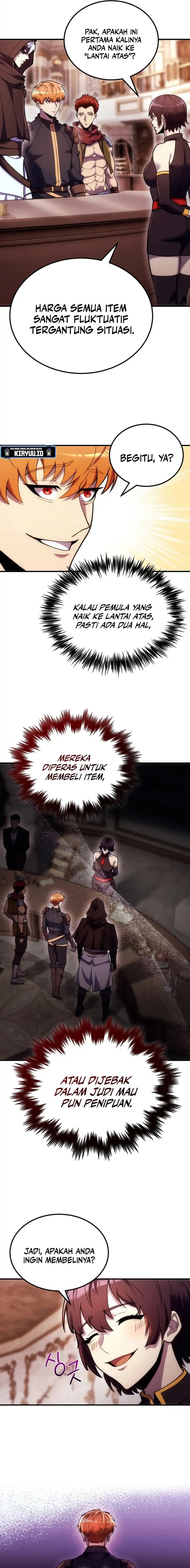 The World-Class Extra’s Walkthrough [Remake] Chapter 19 Gambar 4