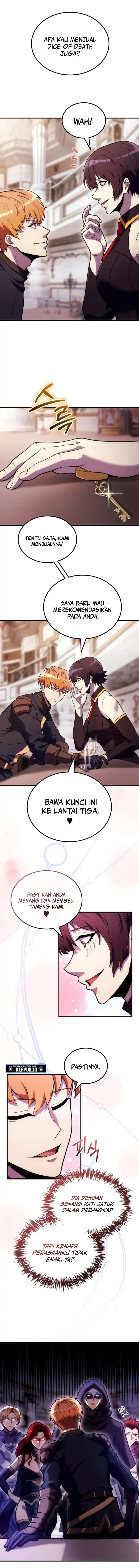 The World-Class Extra’s Walkthrough [Remake] Chapter 19 Gambar 6