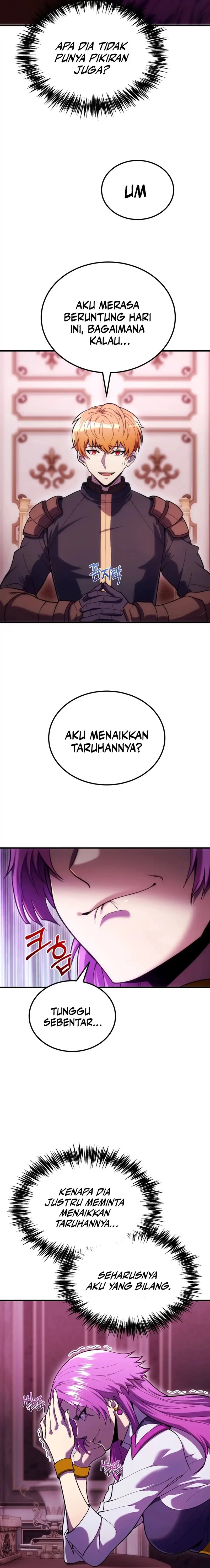 The World-Class Extra’s Walkthrough [Remake] Chapter 19 Gambar 12