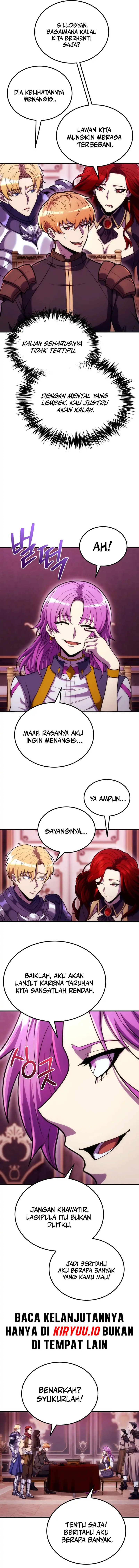 The World-Class Extra’s Walkthrough [Remake] Chapter 19 Gambar 14