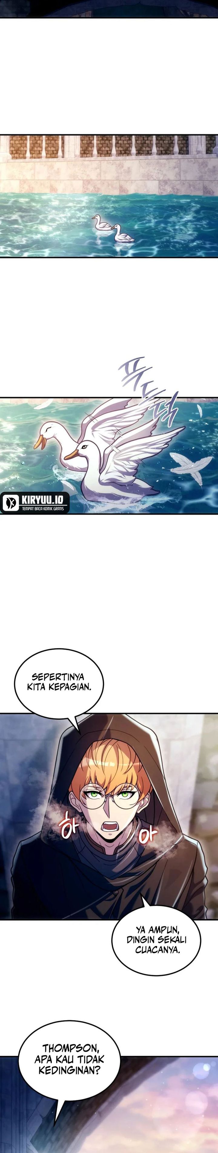 The World-Class Extra’s Walkthrough [Remake] Chapter 27 Gambar 2