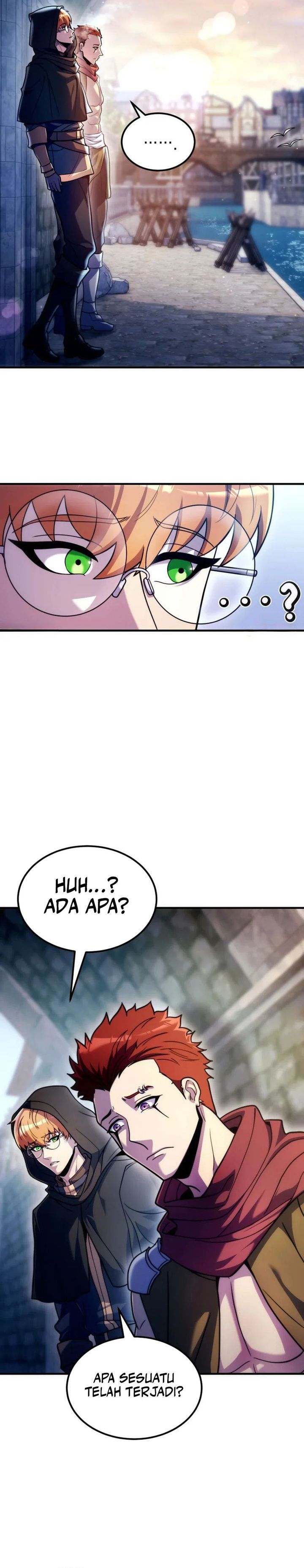 The World-Class Extra’s Walkthrough [Remake] Chapter 27 Gambar 3