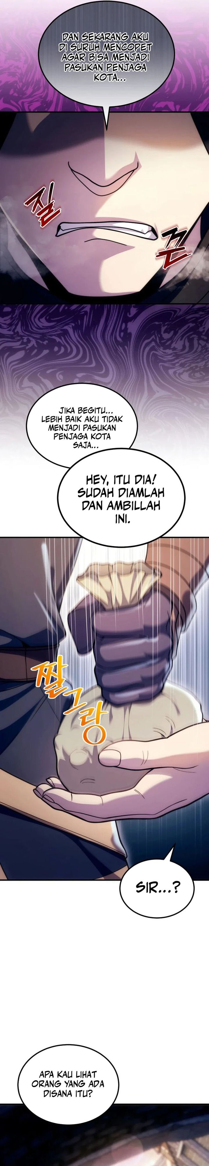 The World-Class Extra’s Walkthrough [Remake] Chapter 27 Gambar 5