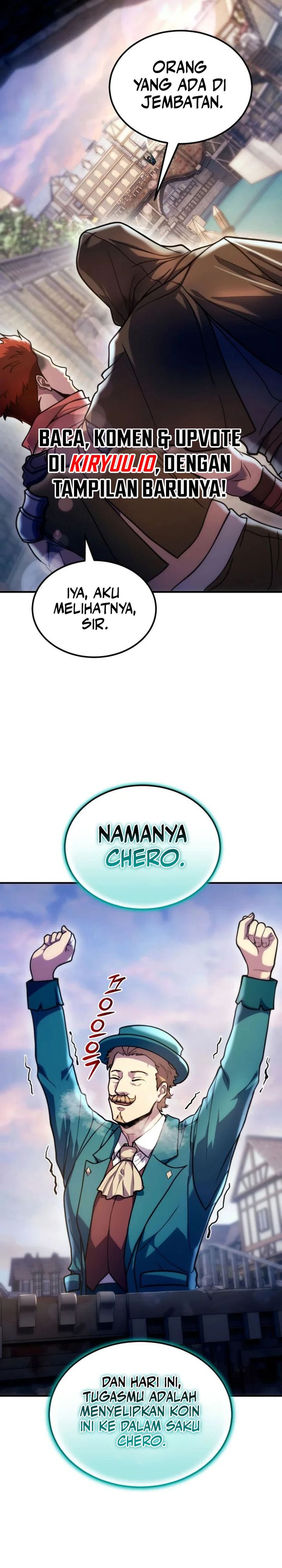 The World-Class Extra’s Walkthrough [Remake] Chapter 27 Gambar 6