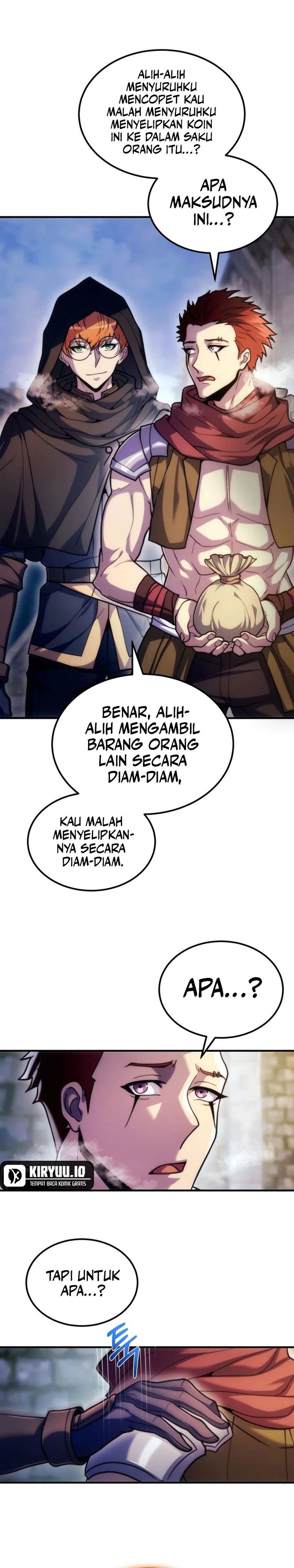 The World-Class Extra’s Walkthrough [Remake] Chapter 27 Gambar 7