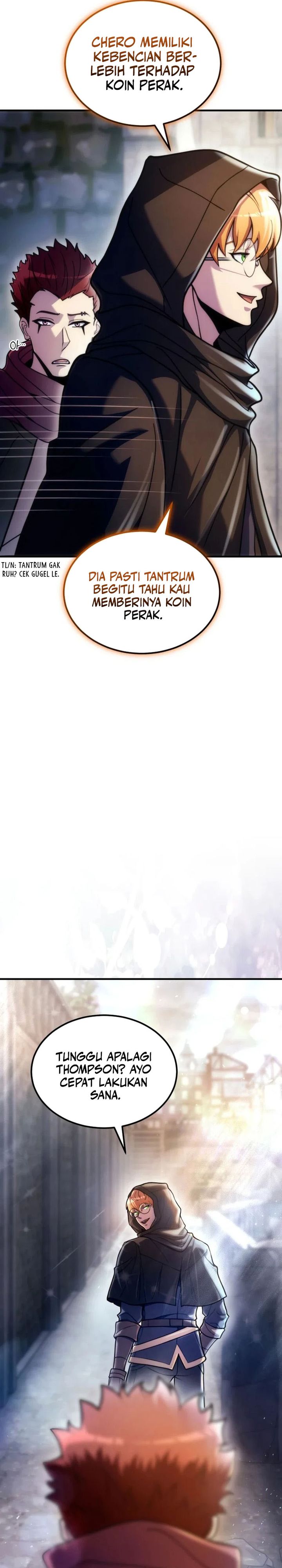 The World-Class Extra’s Walkthrough [Remake] Chapter 27 Gambar 8