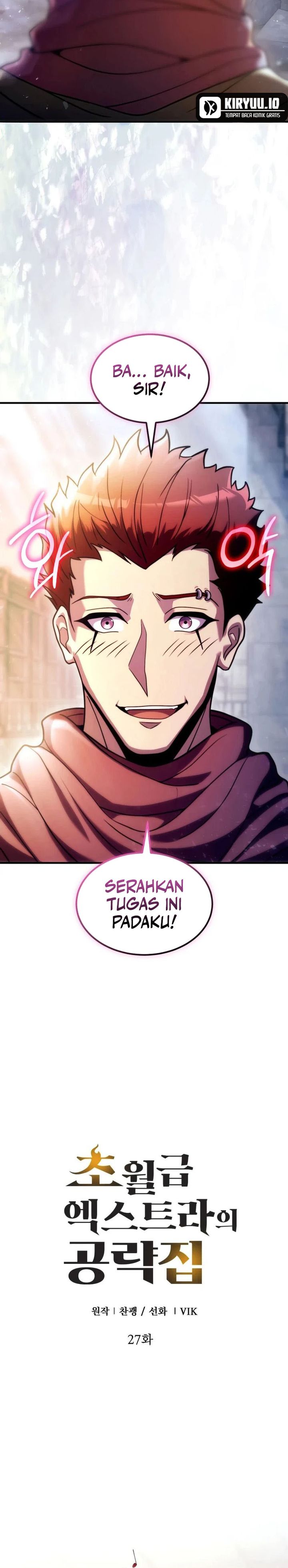 The World-Class Extra’s Walkthrough [Remake] Chapter 27 Gambar 9