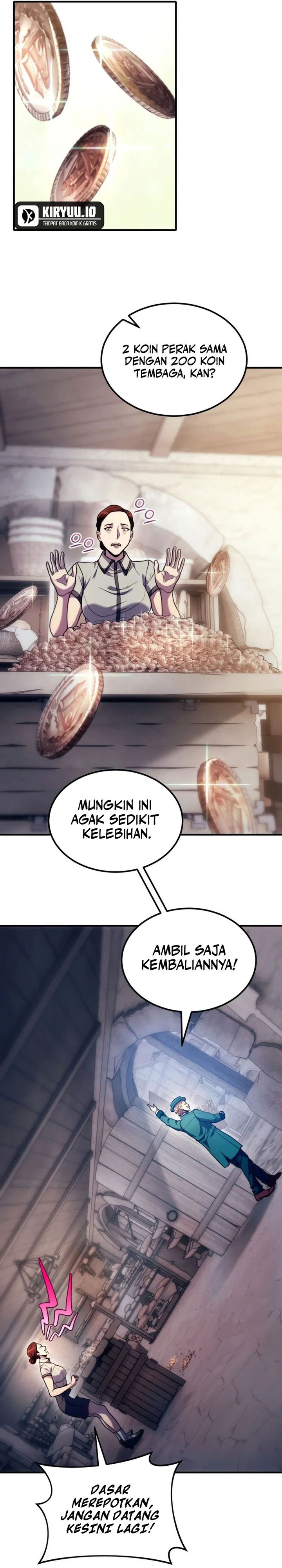 The World-Class Extra’s Walkthrough [Remake] Chapter 27 Gambar 12