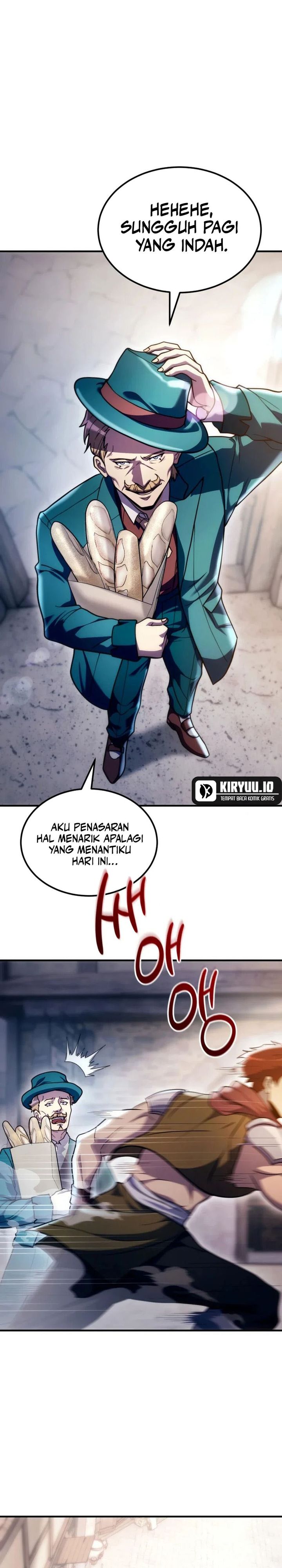 The World-Class Extra’s Walkthrough [Remake] Chapter 27 Gambar 13