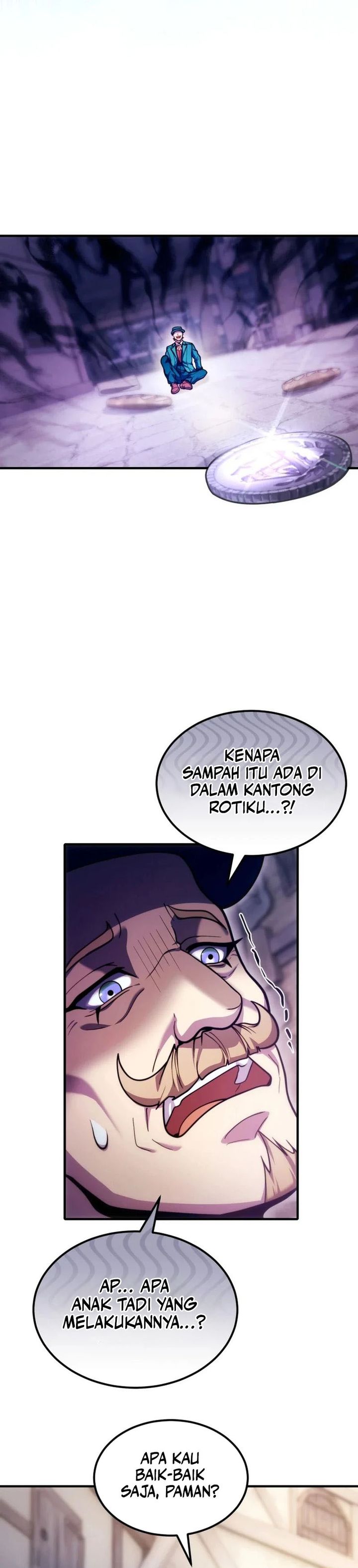 The World-Class Extra’s Walkthrough [Remake] Chapter 27 Gambar 16