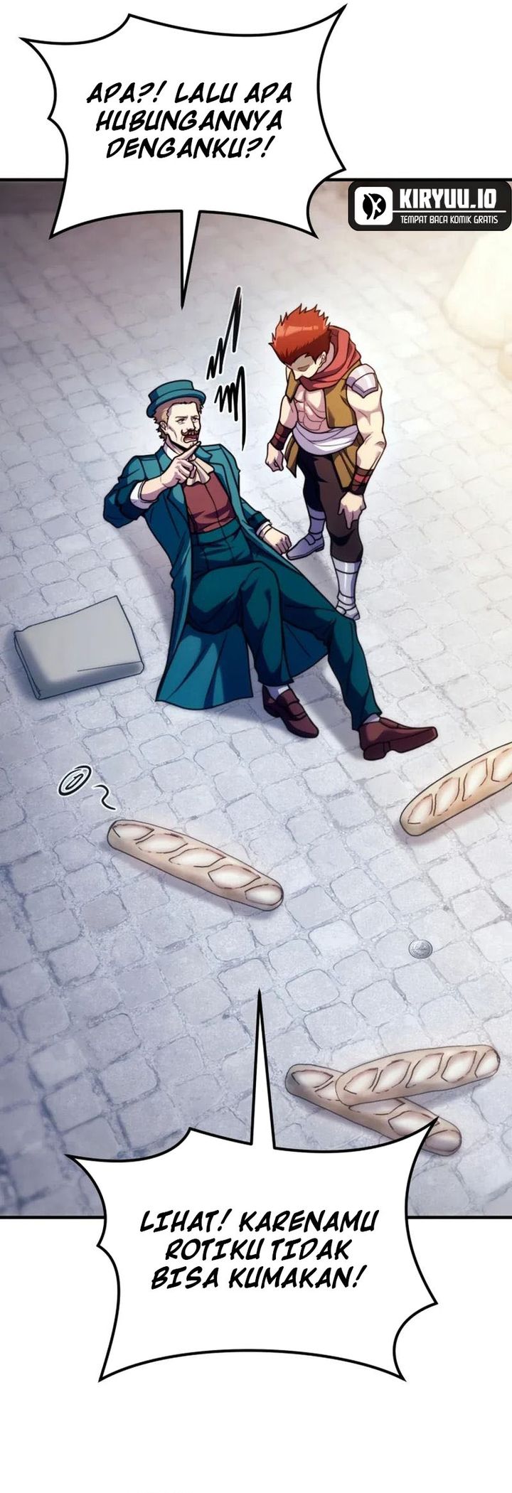 The World-Class Extra’s Walkthrough [Remake] Chapter 27 Gambar 18