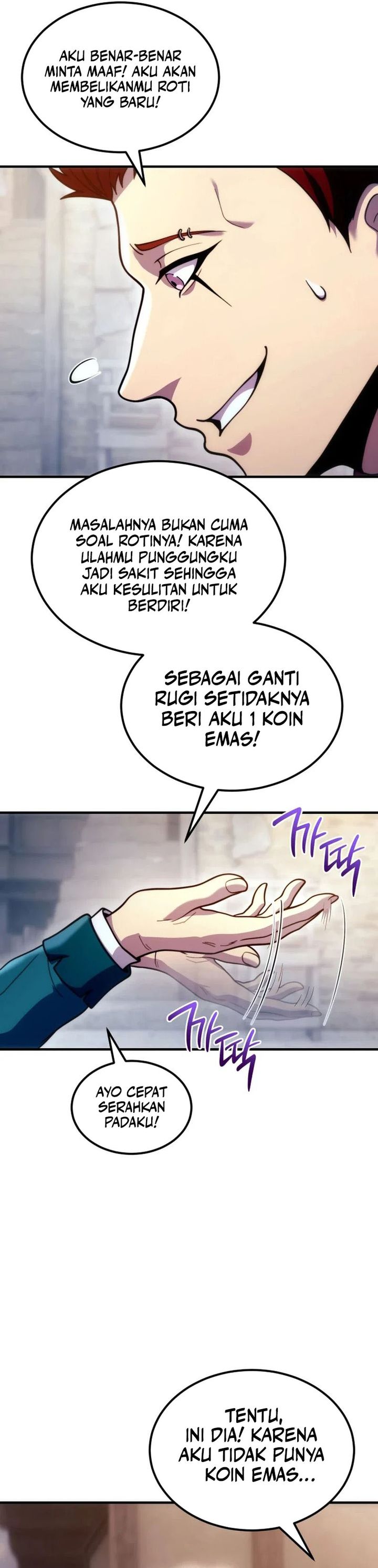 The World-Class Extra’s Walkthrough [Remake] Chapter 27 Gambar 19