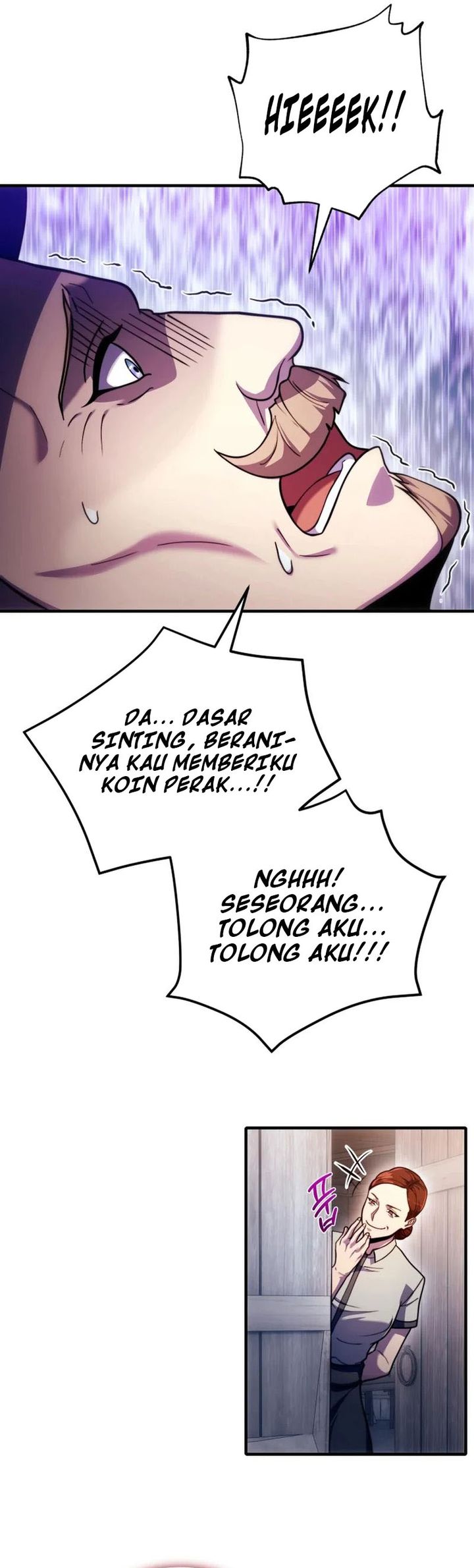 The World-Class Extra’s Walkthrough [Remake] Chapter 27 Gambar 23