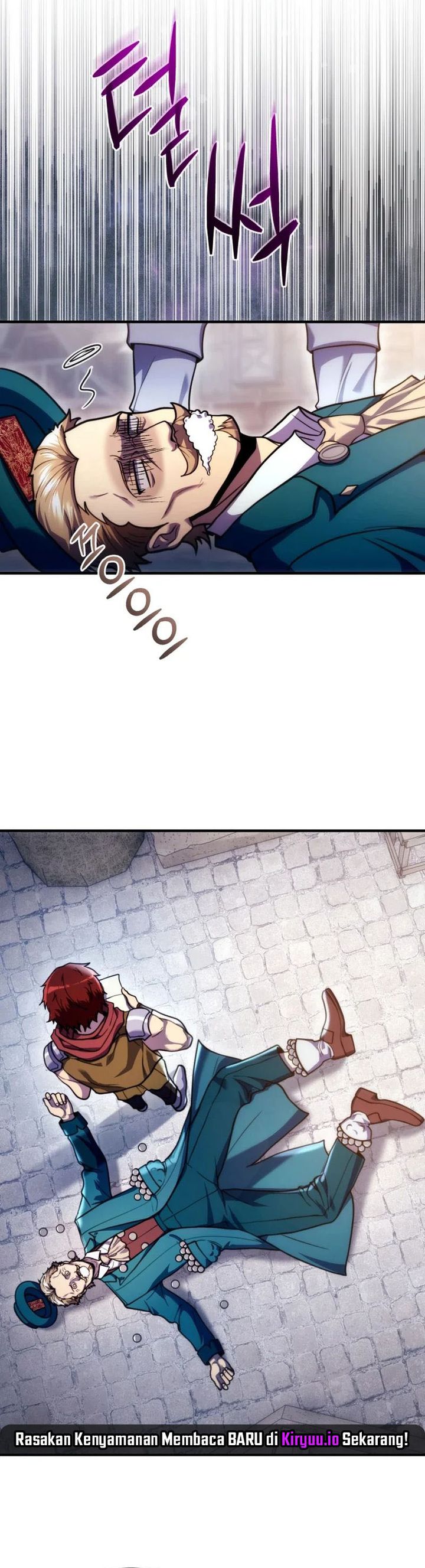 The World-Class Extra’s Walkthrough [Remake] Chapter 27 Gambar 25