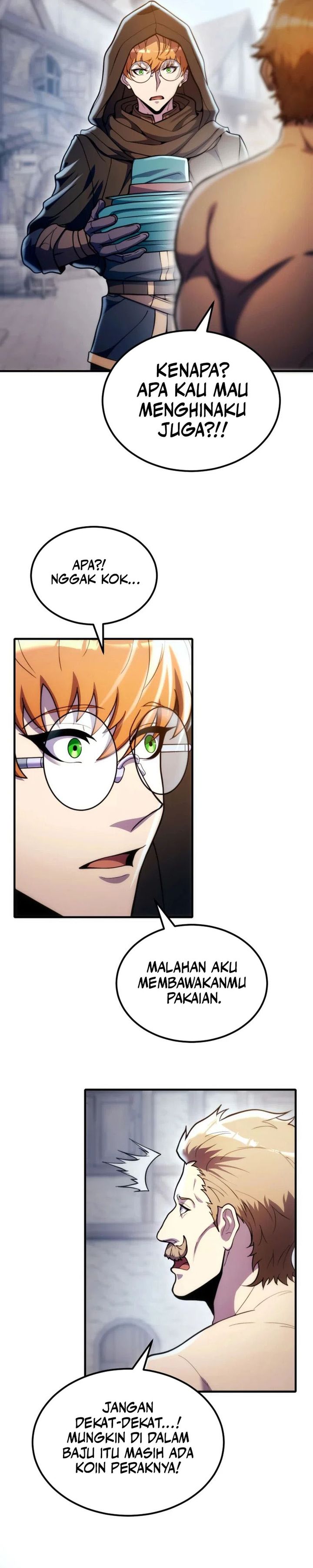 The World-Class Extra’s Walkthrough [Remake] Chapter 27 Gambar 31