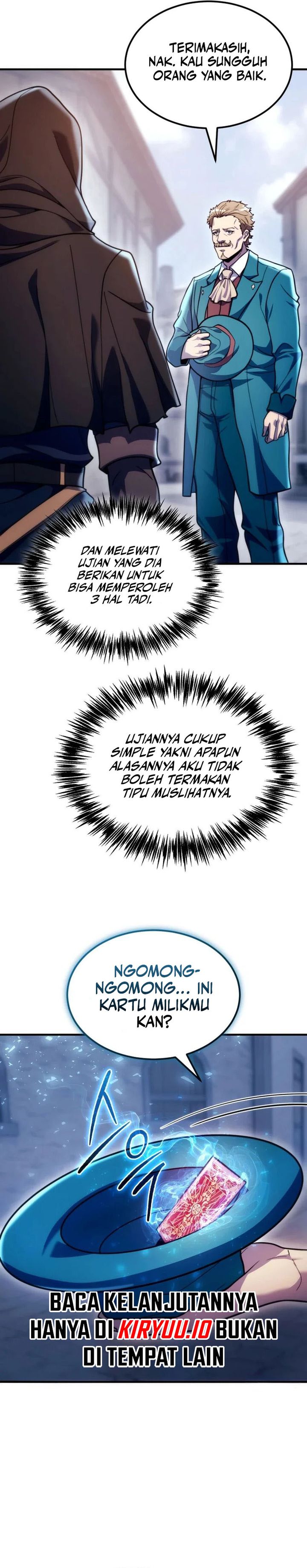 The World-Class Extra’s Walkthrough [Remake] Chapter 27 Gambar 35