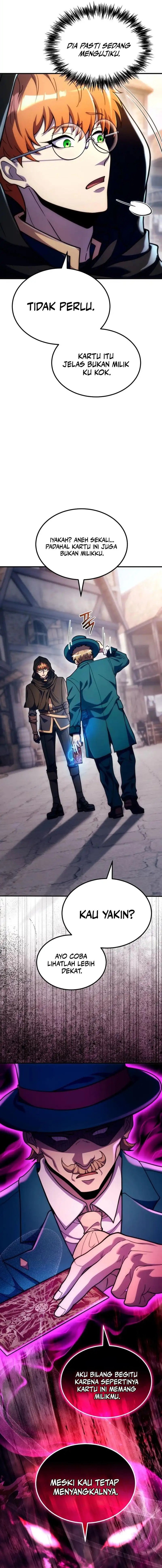 The World-Class Extra’s Walkthrough [Remake] Chapter 28 Gambar 2