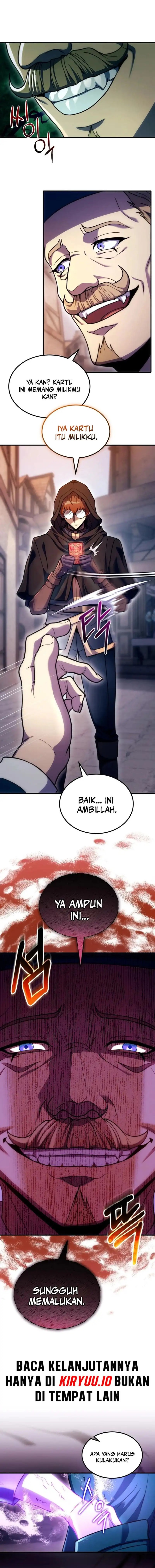 The World-Class Extra’s Walkthrough [Remake] Chapter 28 Gambar 5