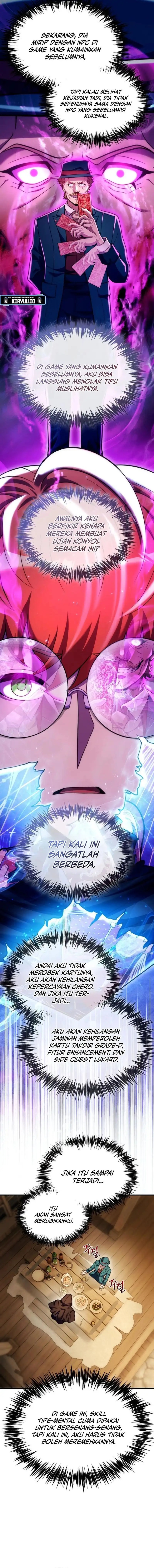 The World-Class Extra’s Walkthrough [Remake] Chapter 28 Gambar 10