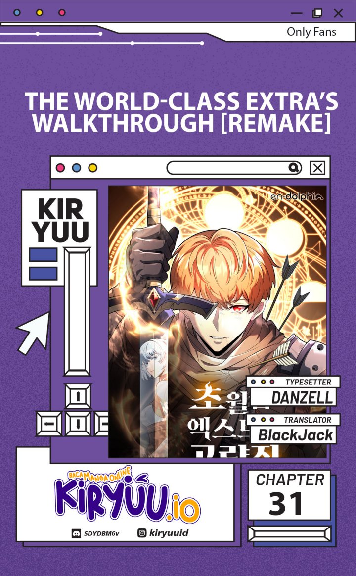 The World-Class Extra’s Walkthrough [Remake] Chapter 31 Gambar 1