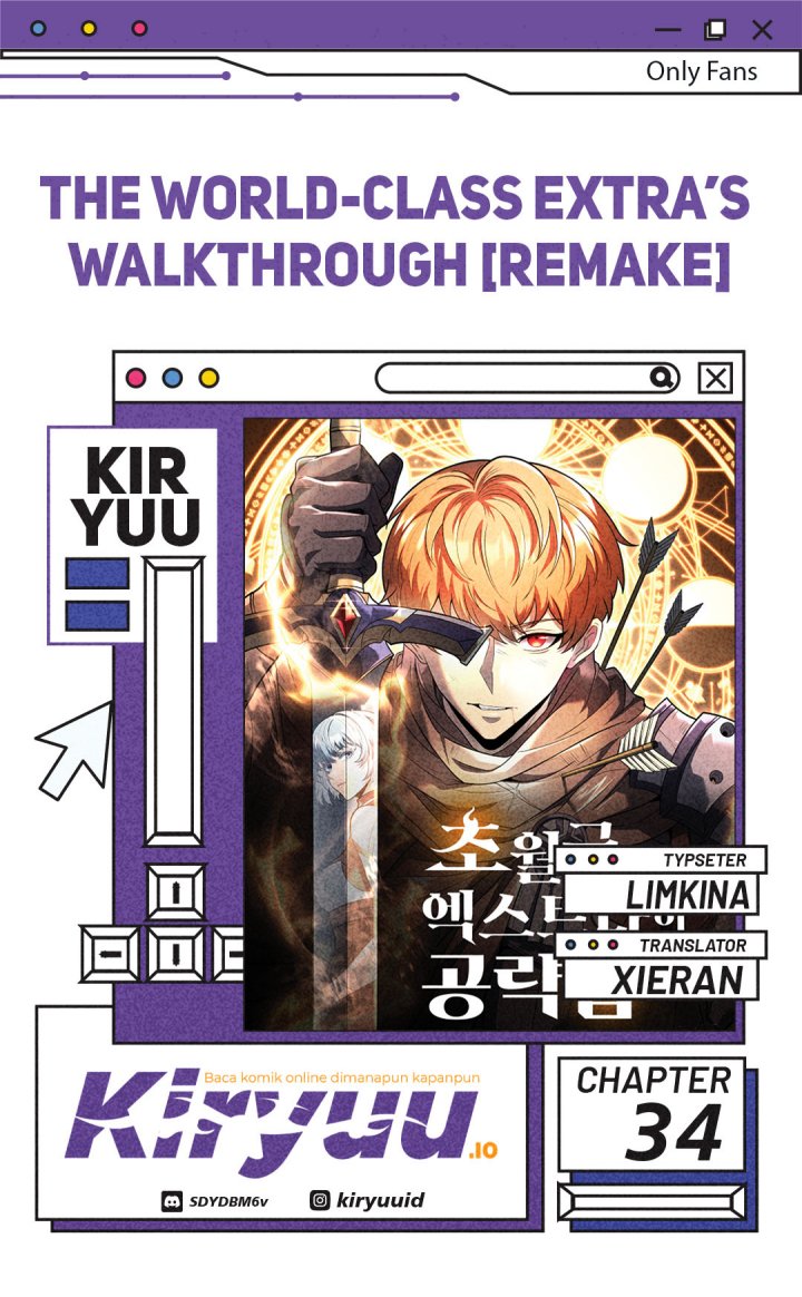 The World-Class Extra’s Walkthrough [Remake] Chapter 34 Gambar 1