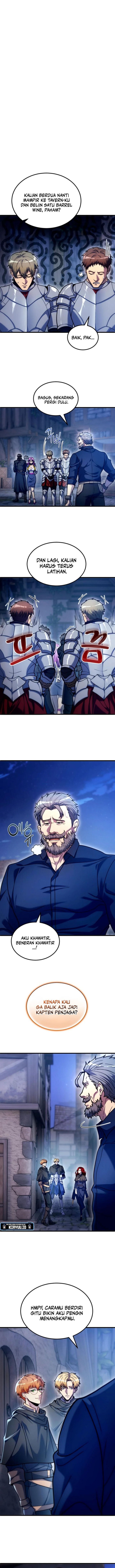 The World-Class Extra’s Walkthrough [Remake] Chapter 34 Gambar 8