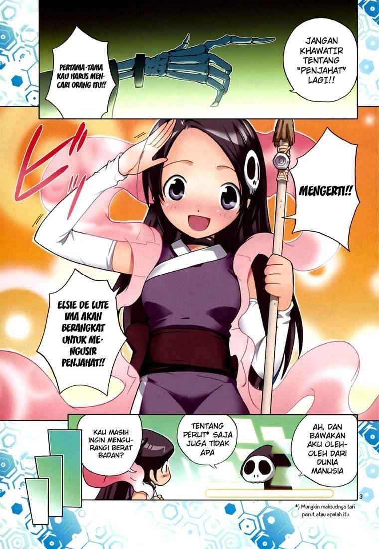 The World God Only Knows Chapter 01 Gambar 4