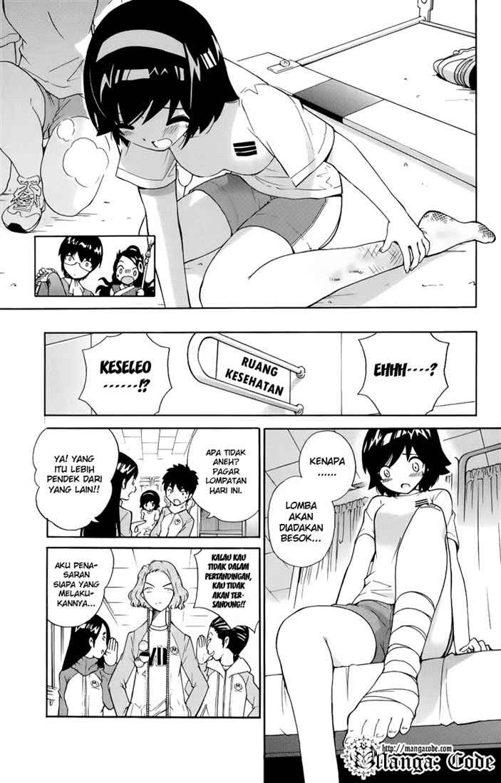 The World God Only Knows Chapter 01 Gambar 44