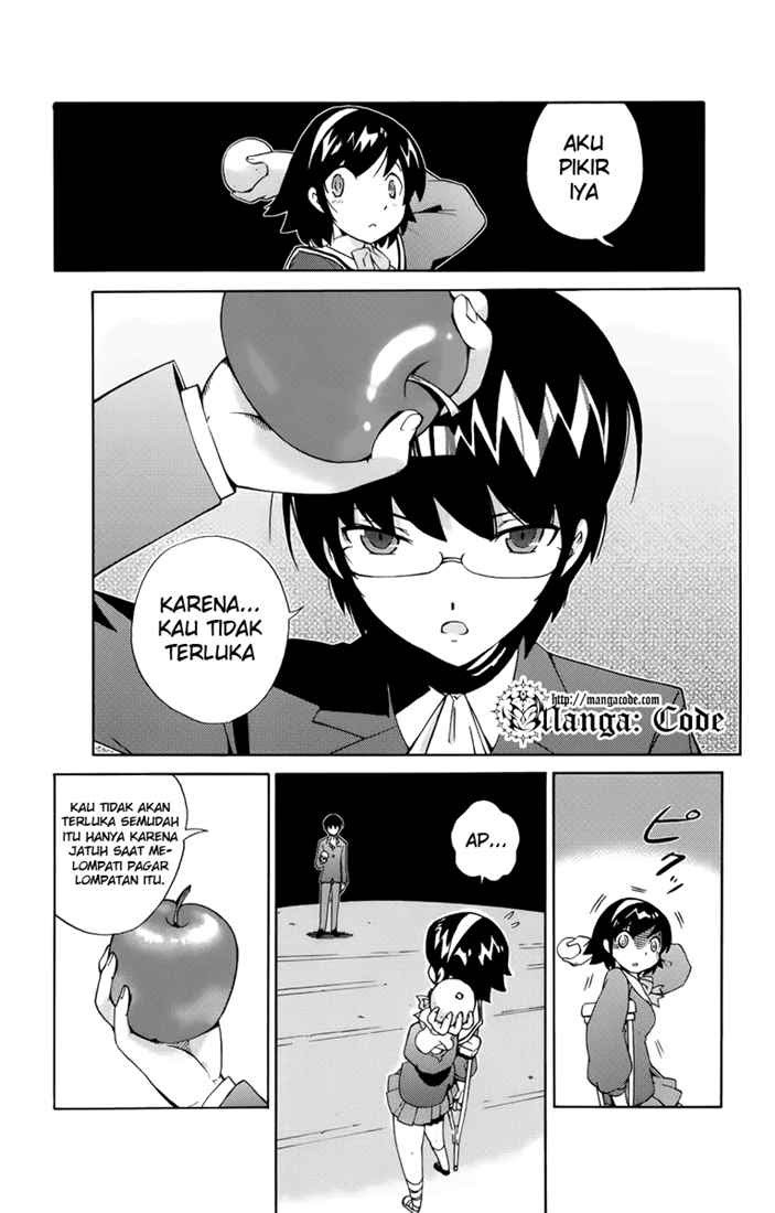 The World God Only Knows Chapter 01 Gambar 49
