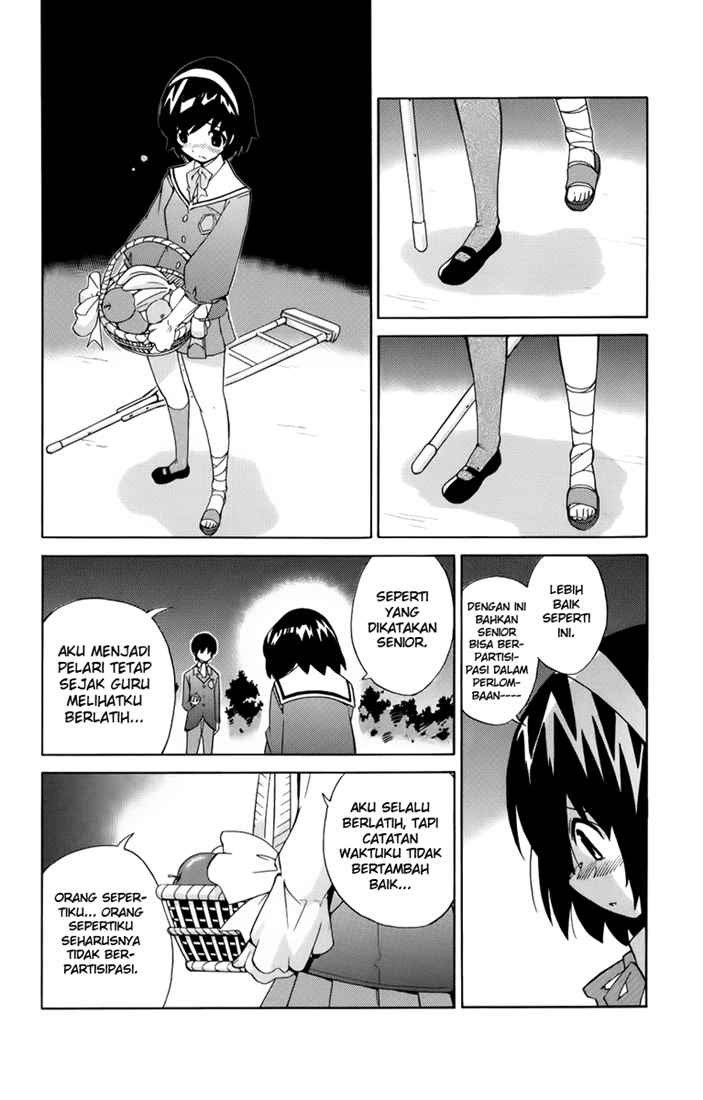 The World God Only Knows Chapter 01 Gambar 51