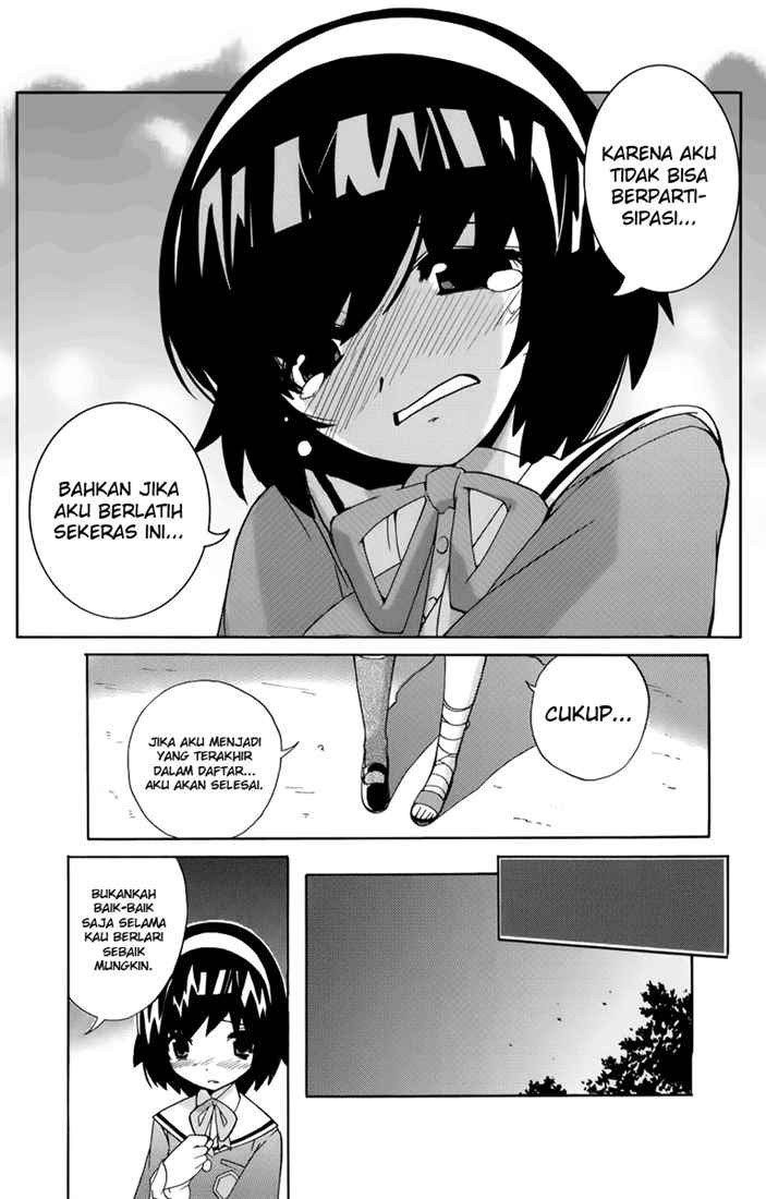 The World God Only Knows Chapter 01 Gambar 52