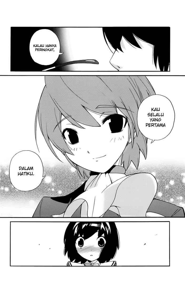 The World God Only Knows Chapter 01 Gambar 53