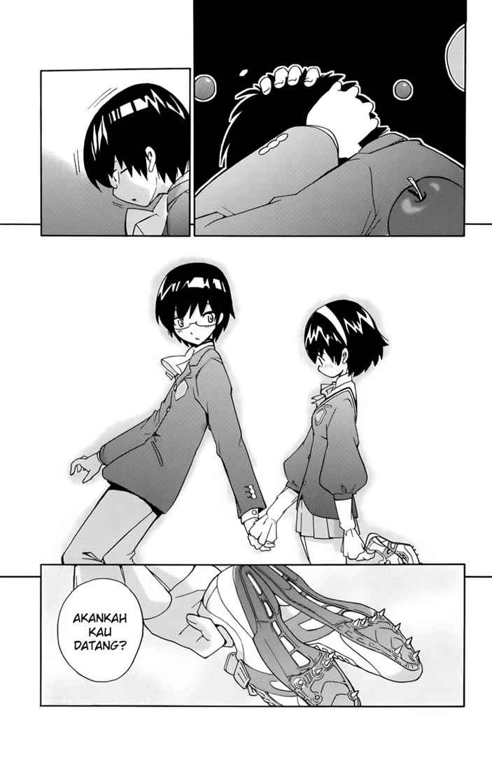 The World God Only Knows Chapter 01 Gambar 55