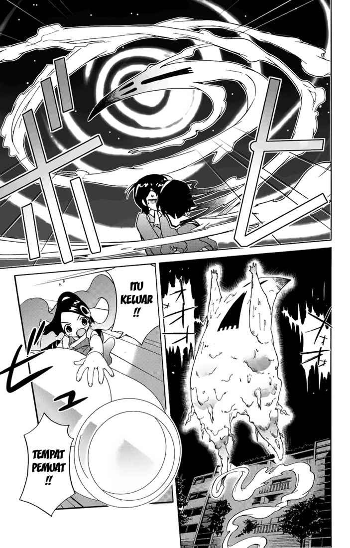 The World God Only Knows Chapter 01 Gambar 58
