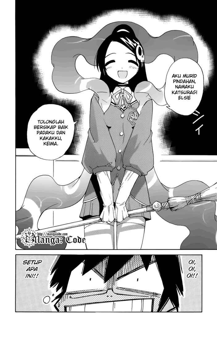The World God Only Knows Chapter 01 Gambar 63