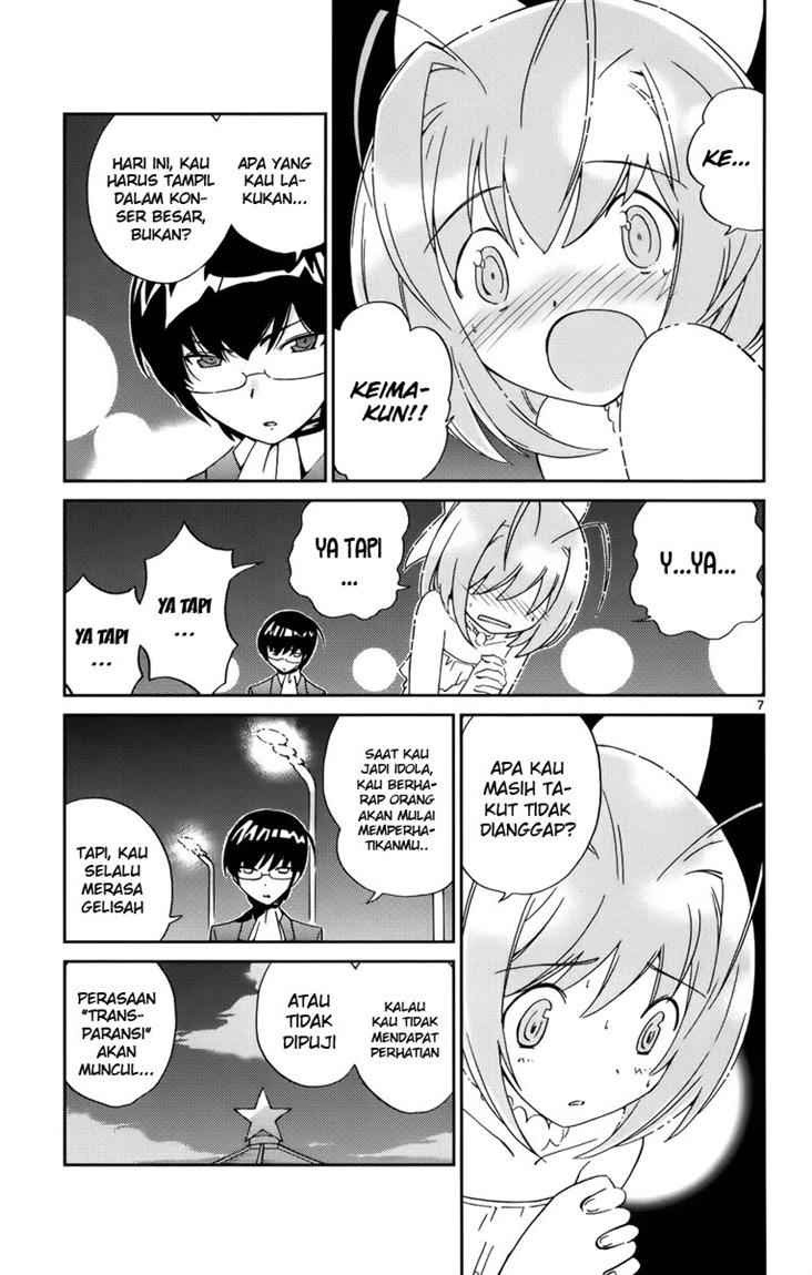 The World God Only Knows Chapter 10 Gambar 8
