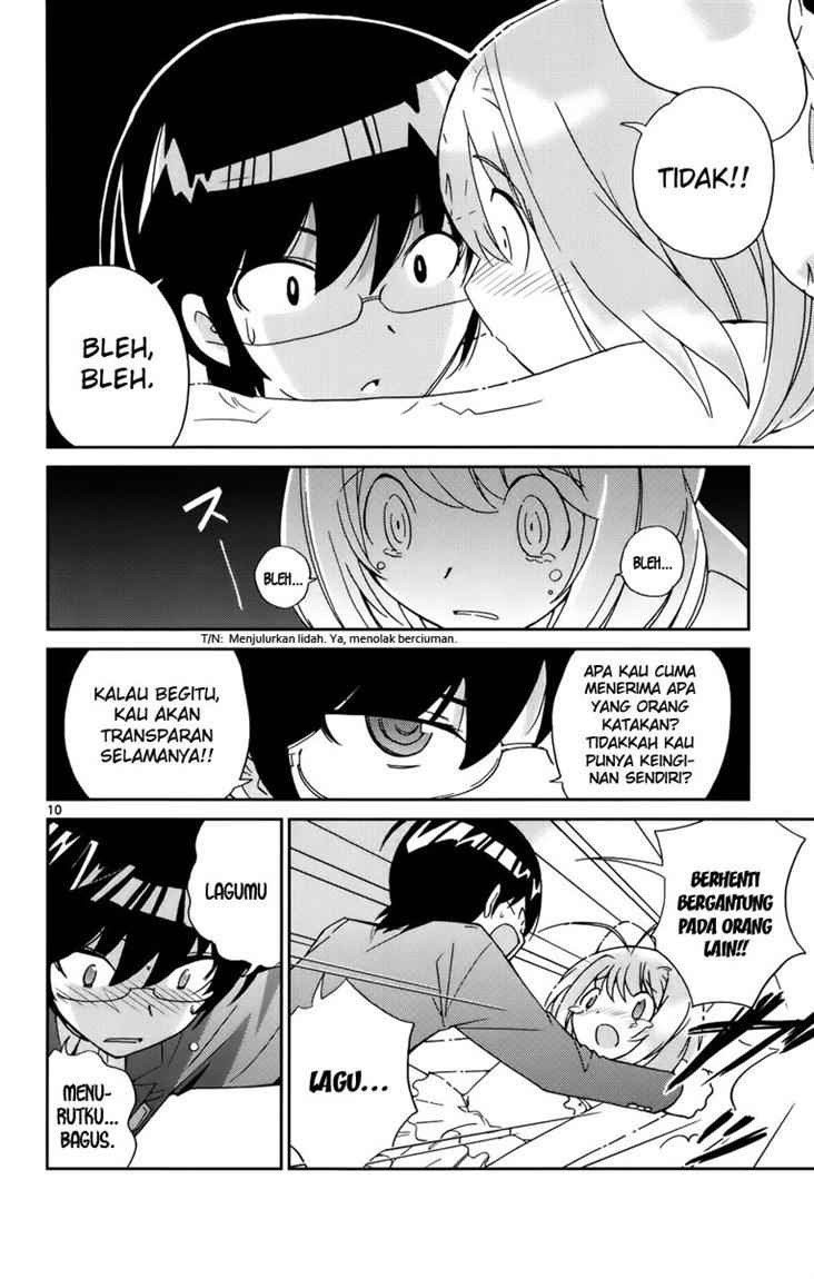 The World God Only Knows Chapter 10 Gambar 11