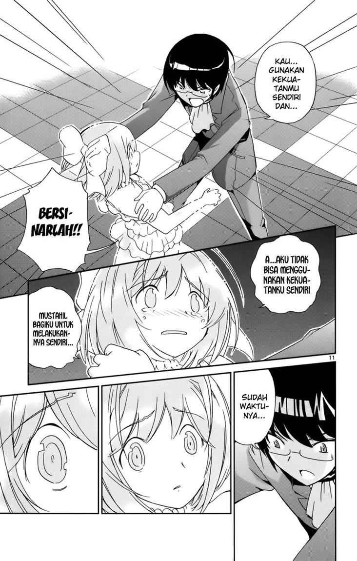 The World God Only Knows Chapter 10 Gambar 12