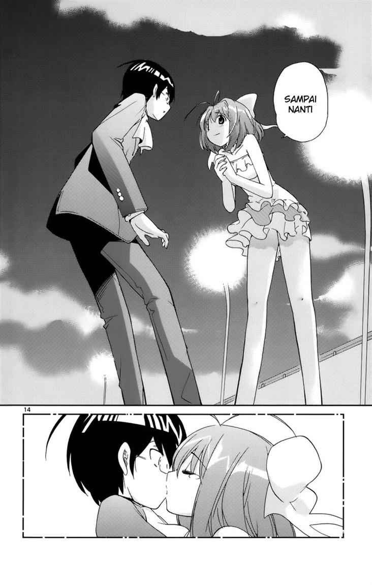 The World God Only Knows Chapter 10 Gambar 15