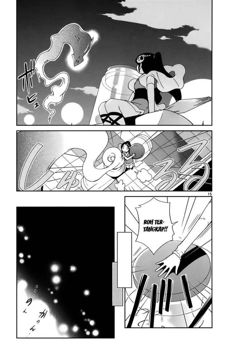 The World God Only Knows Chapter 10 Gambar 16
