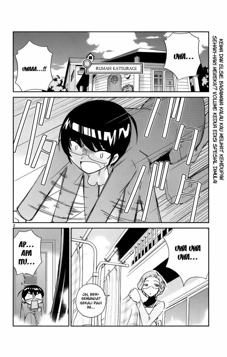 The World God Only Knows Chapter 11 Gambar 3