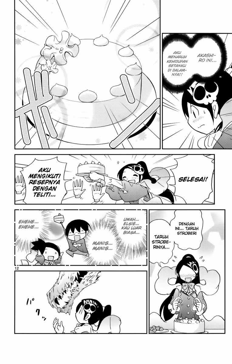 The World God Only Knows Chapter 11 Gambar 13
