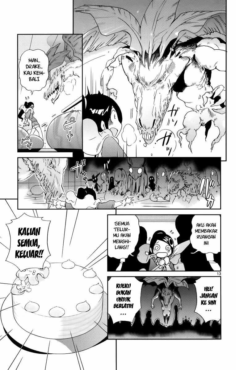 The World God Only Knows Chapter 11 Gambar 14