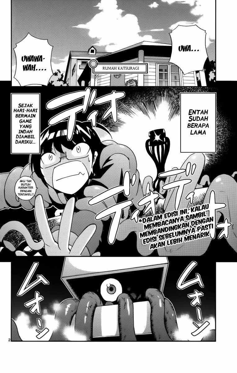 The World God Only Knows Chapter 12 Gambar 3
